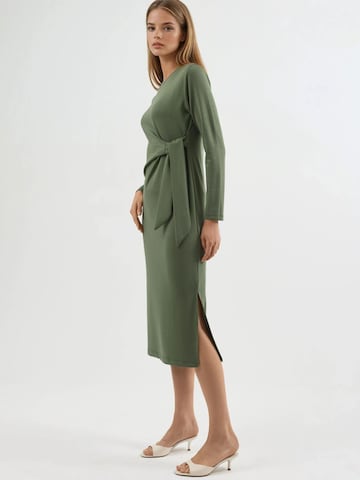 Hiccup Jurk in Groen