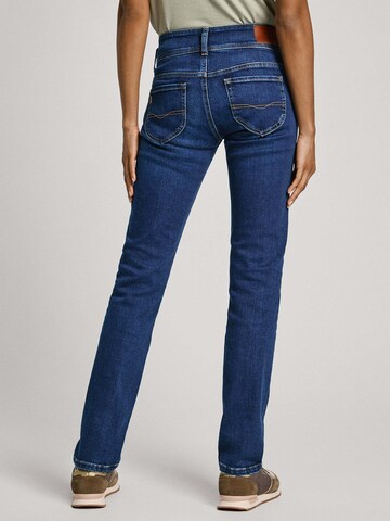 Skinny Jeans 'VENUS' di Pepe Jeans in blu