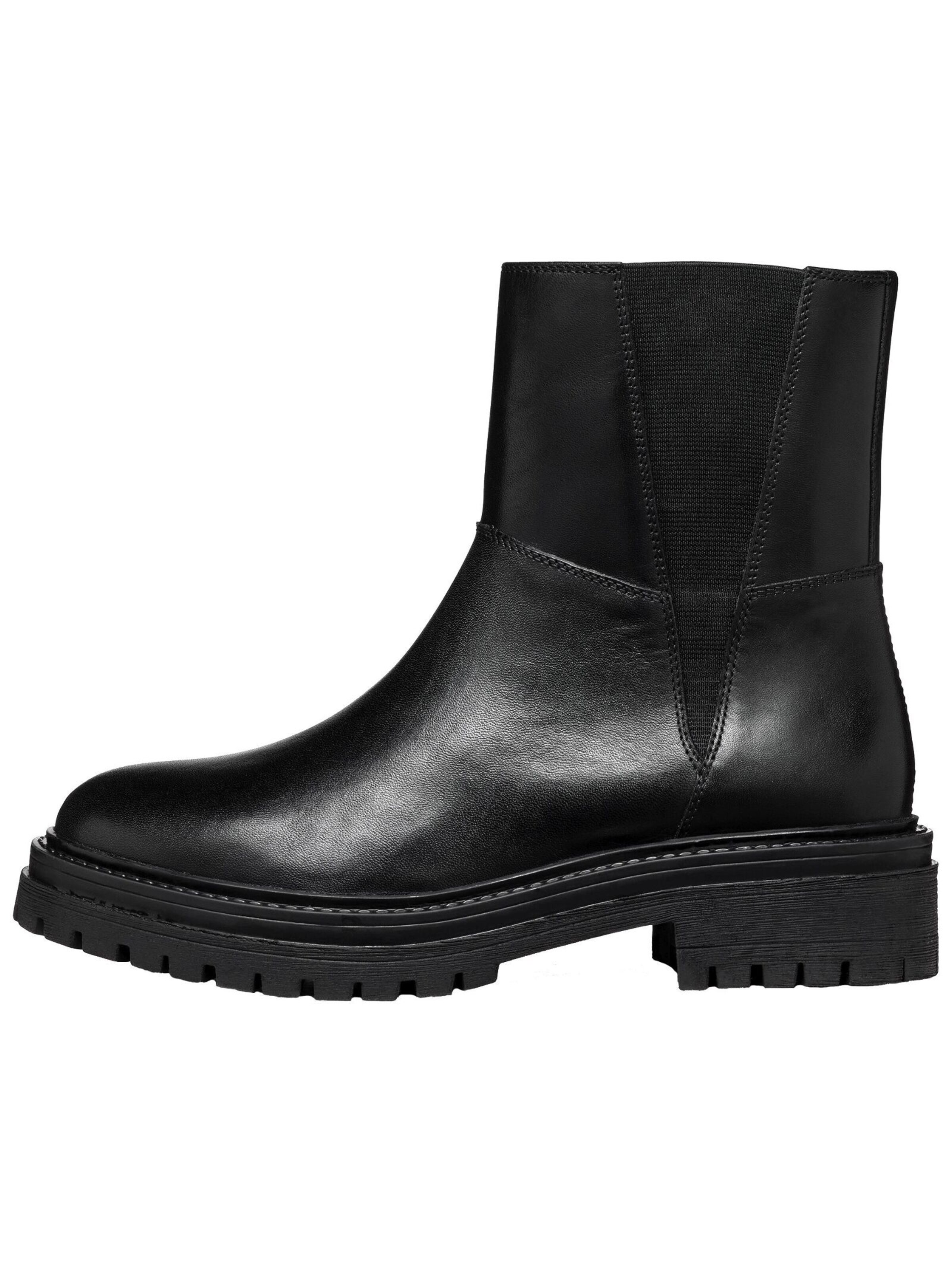 GEOX Ankle Boots in Black
