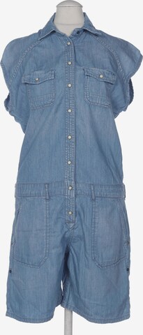 Pepe Jeans Jumpsuit in S in Blue: front