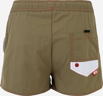 DIESEL Swimming shorts 'CAYBAY' in Green