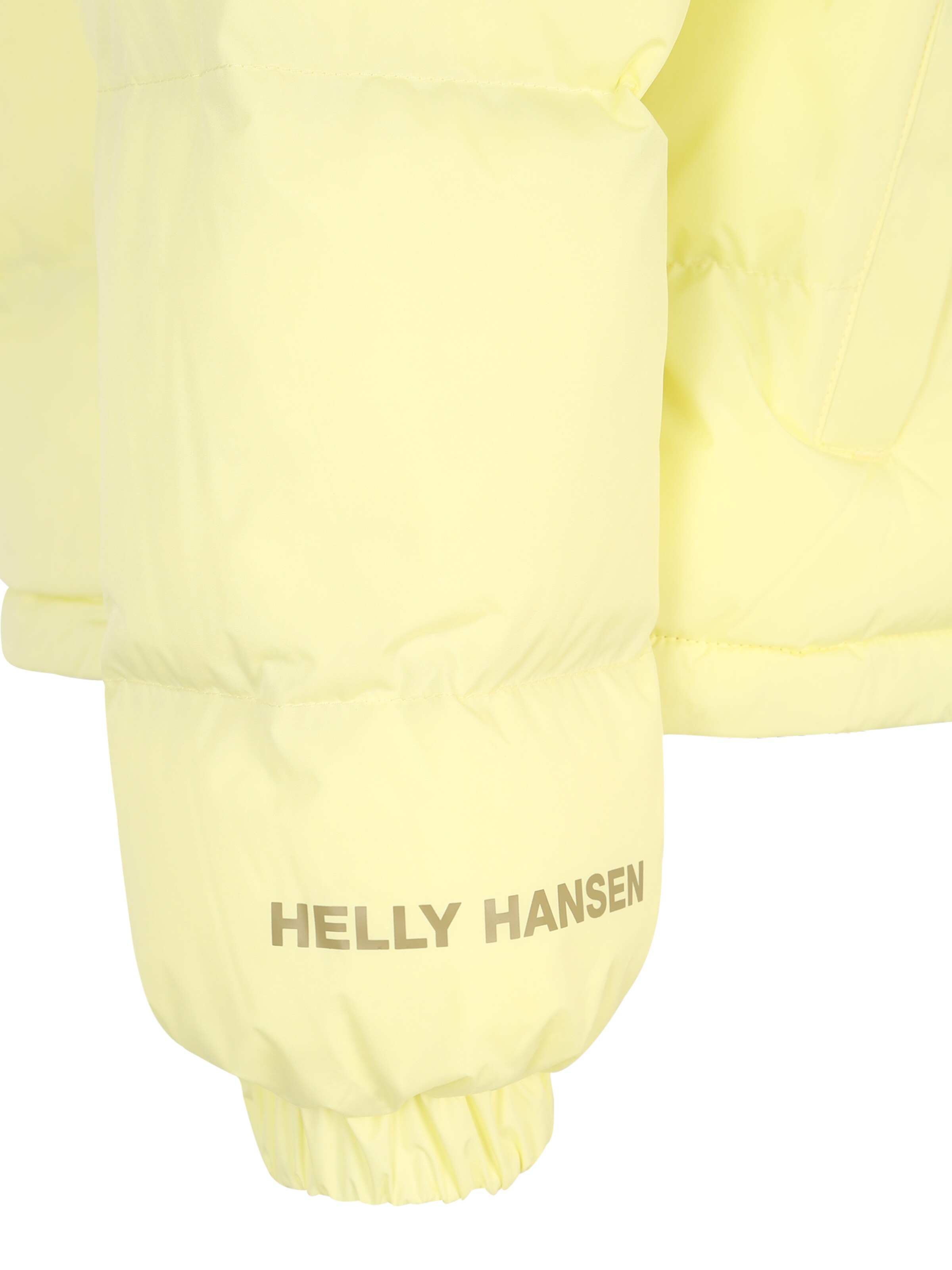 HELLY HANSEN Jacke in Gelb