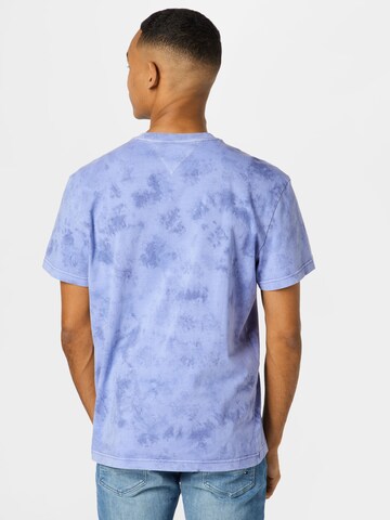 Tommy Jeans T-Shirt in Blau