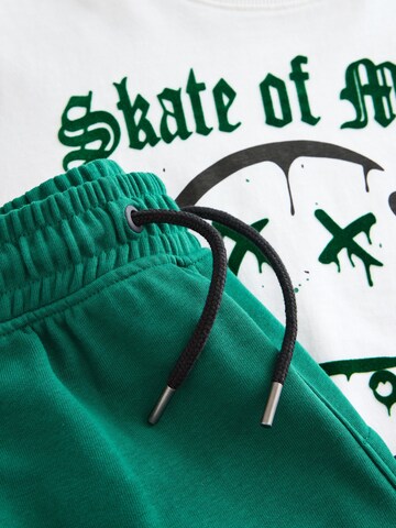 Set di Next in verde