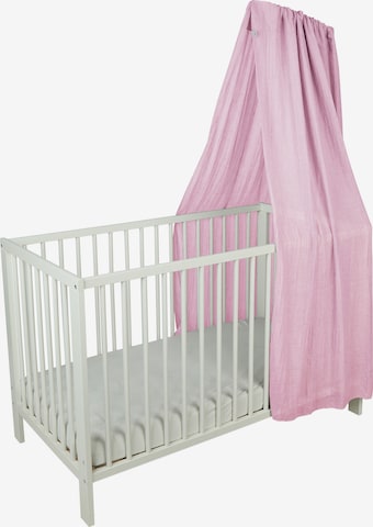 STERNTALER Betthimmel in Pink: Vorderseite