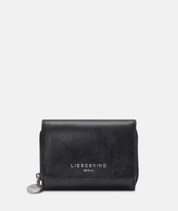 Liebeskind Berlin Wallet in Black