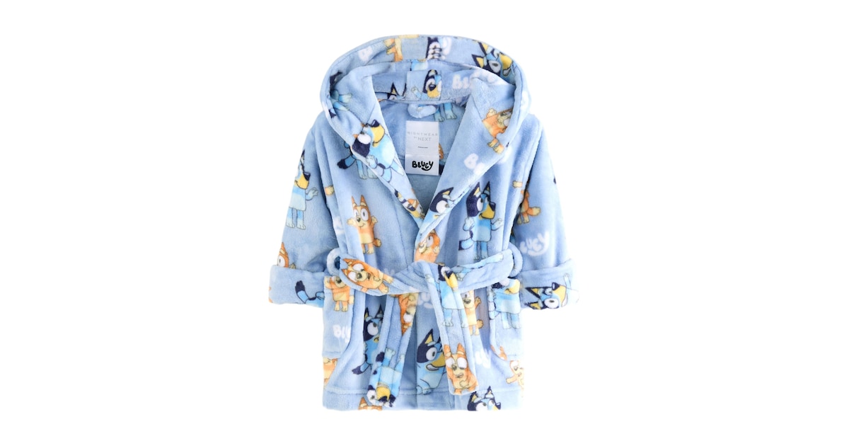 Next Badjas lang in Blauw | ABOUT YOU Next Badjas lang in Blauw | ABOUT YOU
