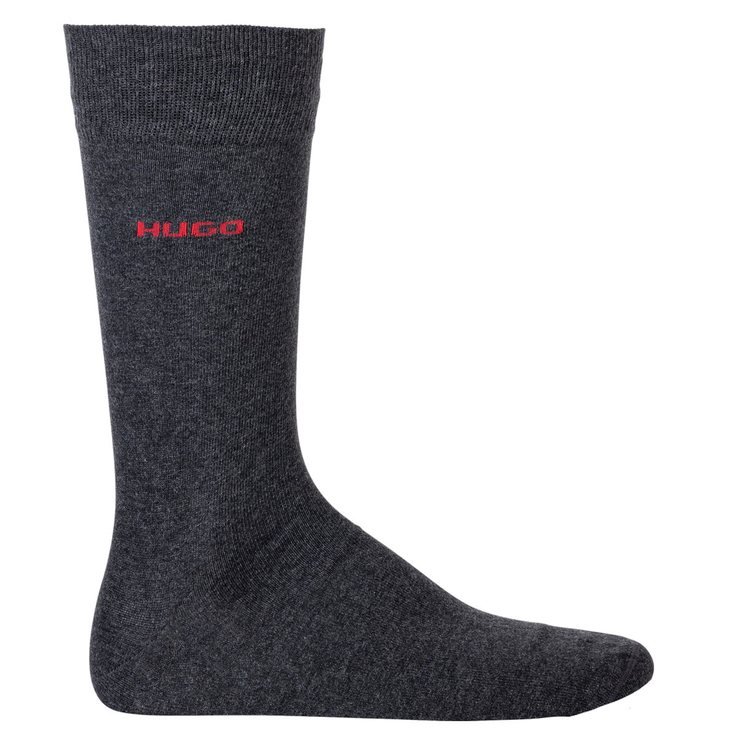Chaussettes HUGO en gris