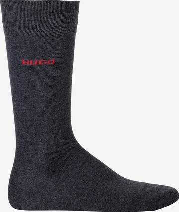 Chaussettes HUGO en gris