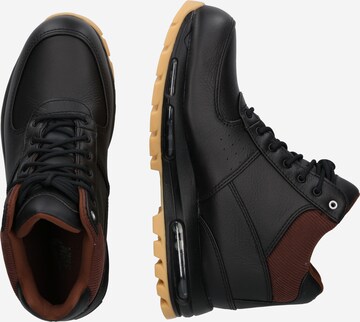 Nike Sportswear Lace-up boots 'Air Max Goadome SE' in Black