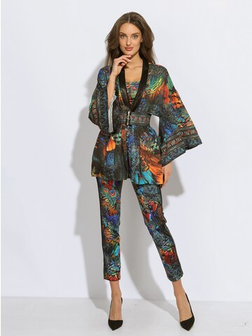 JIORO Regular Hose 'AMAZONIA' in 