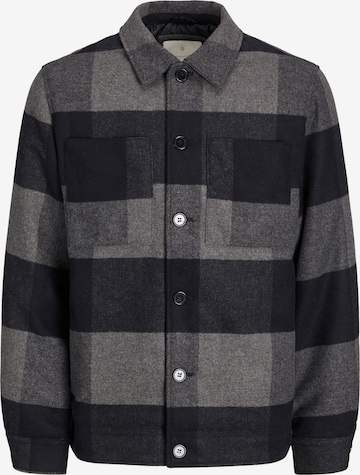 Veste mi-saison 'Jax' JACK & JONES en noir : devant