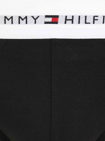 Tommy Hilfiger Underwear Slipy – černá
