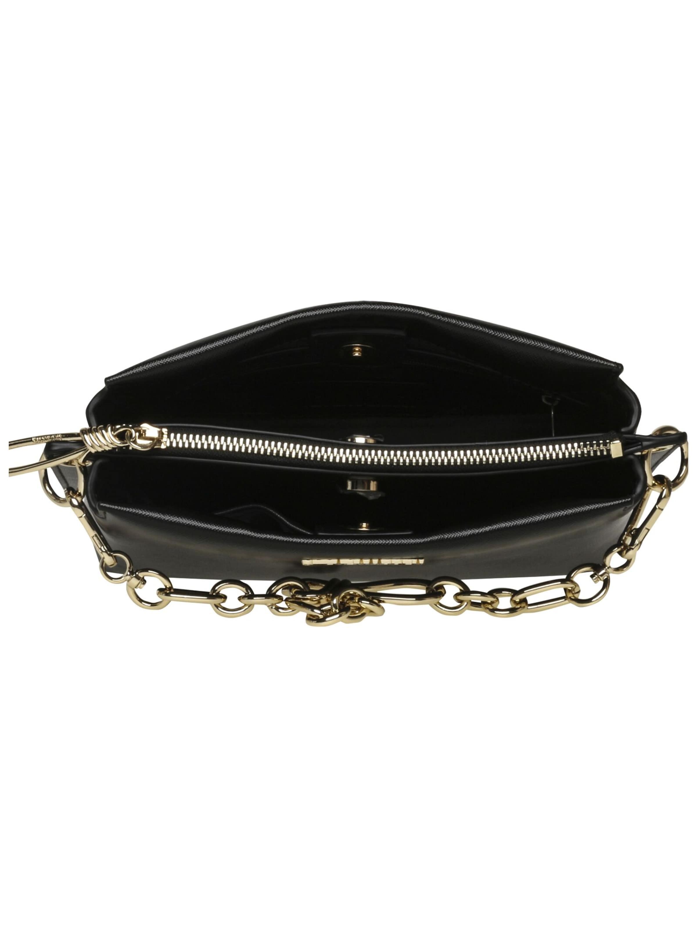 STEVE MADDEN Umhängetasche 'Bross' in Schwarz