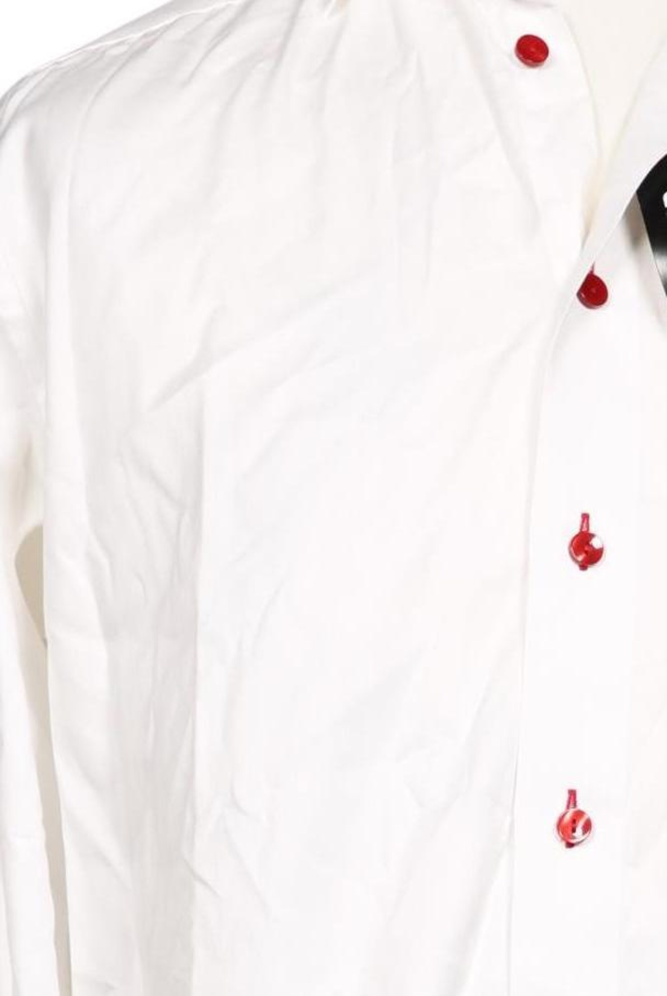 ETON Button Up Shirt in L in White