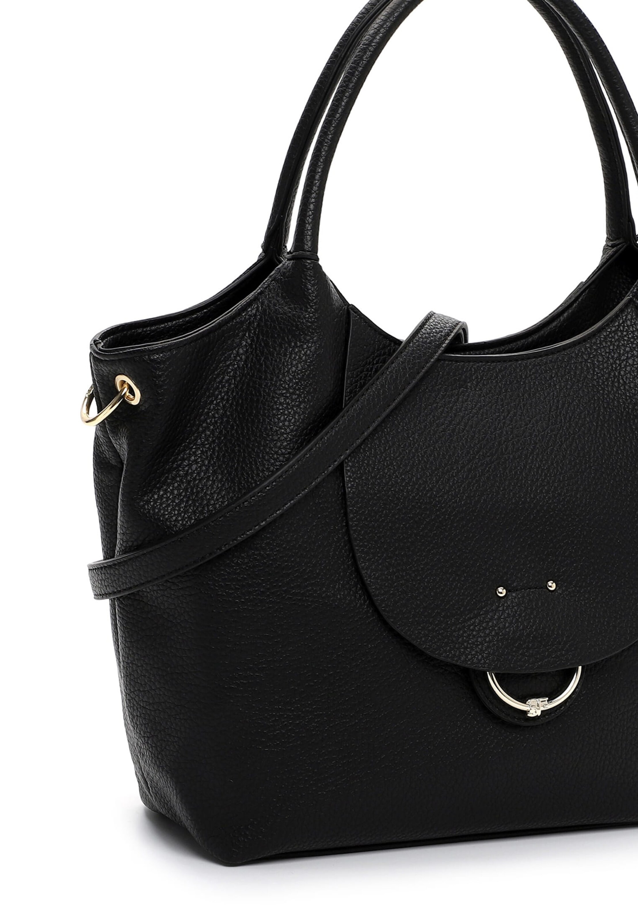 Suri Frey Shopper 'Kristy' in Black