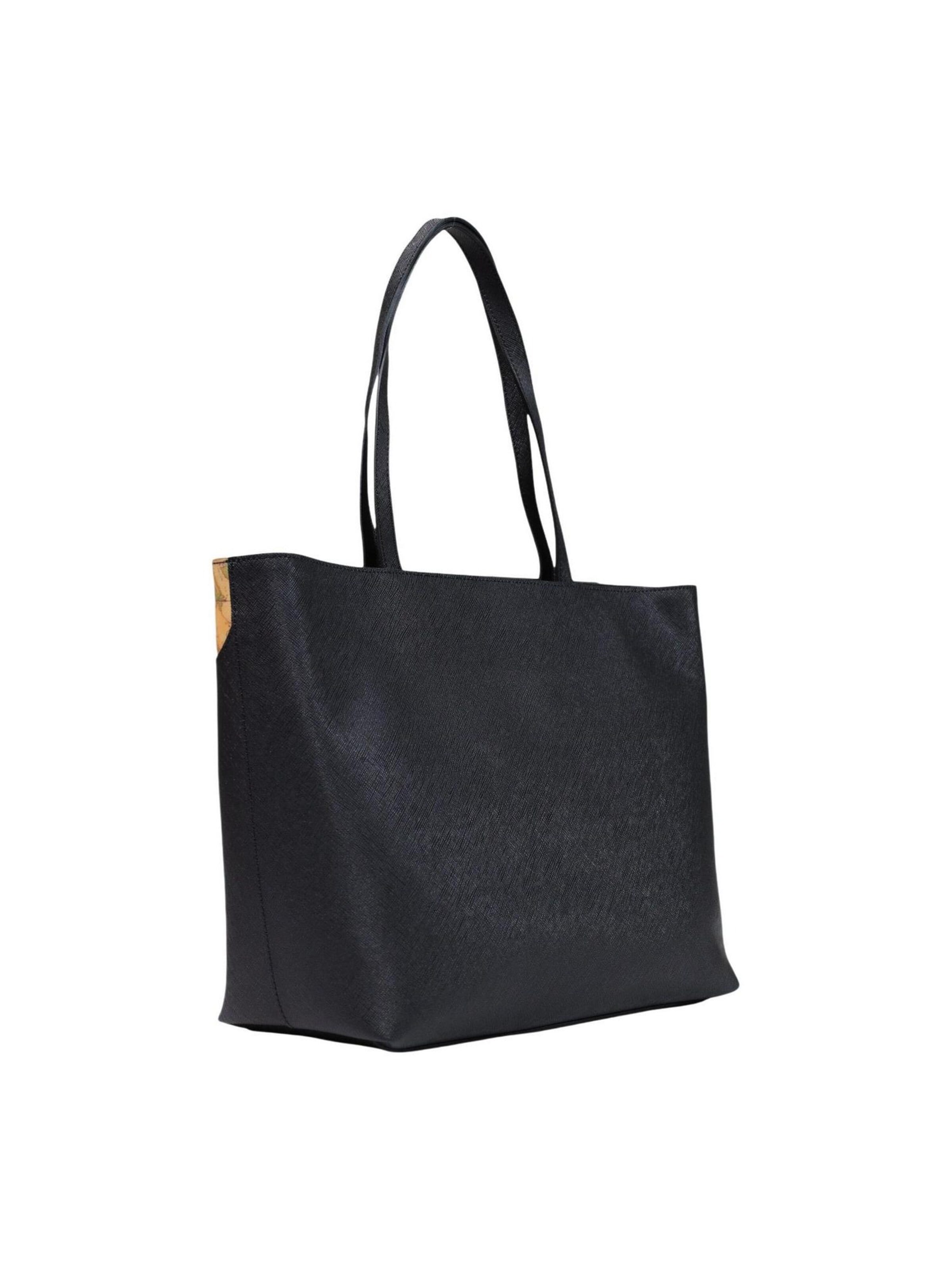 Alviero Martini 1a clase - Bolso de hombro 'L LF72 9407' en negro