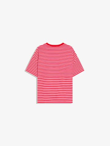 Bershka Shirt in Pink