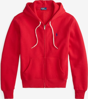raudona Polo Ralph Lauren Džemperis: priekis
