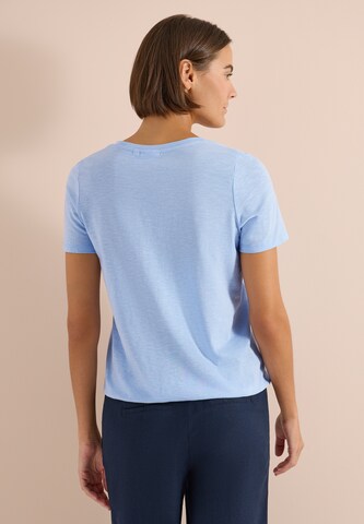 CECIL Shirt in Blue