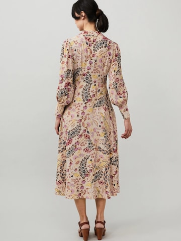Robe-chemise 'Callie' Odd Molly en beige