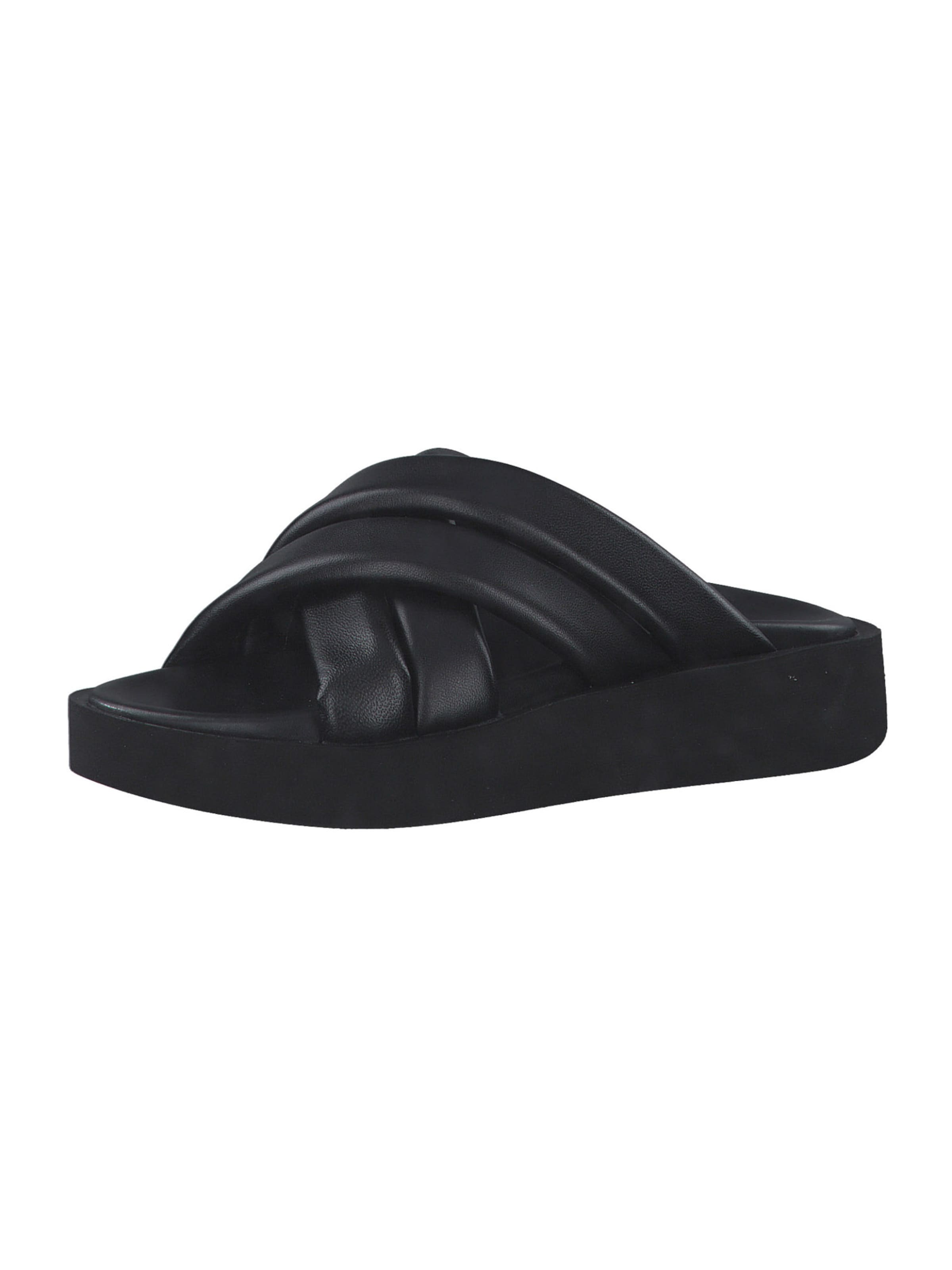 s.Oliver Muiltjes in Zwart: voorkant