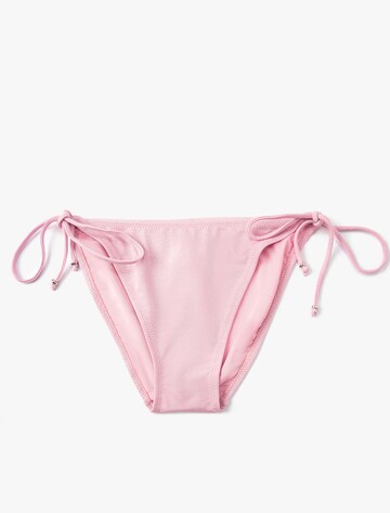 Koton Bikini bottom in Pink