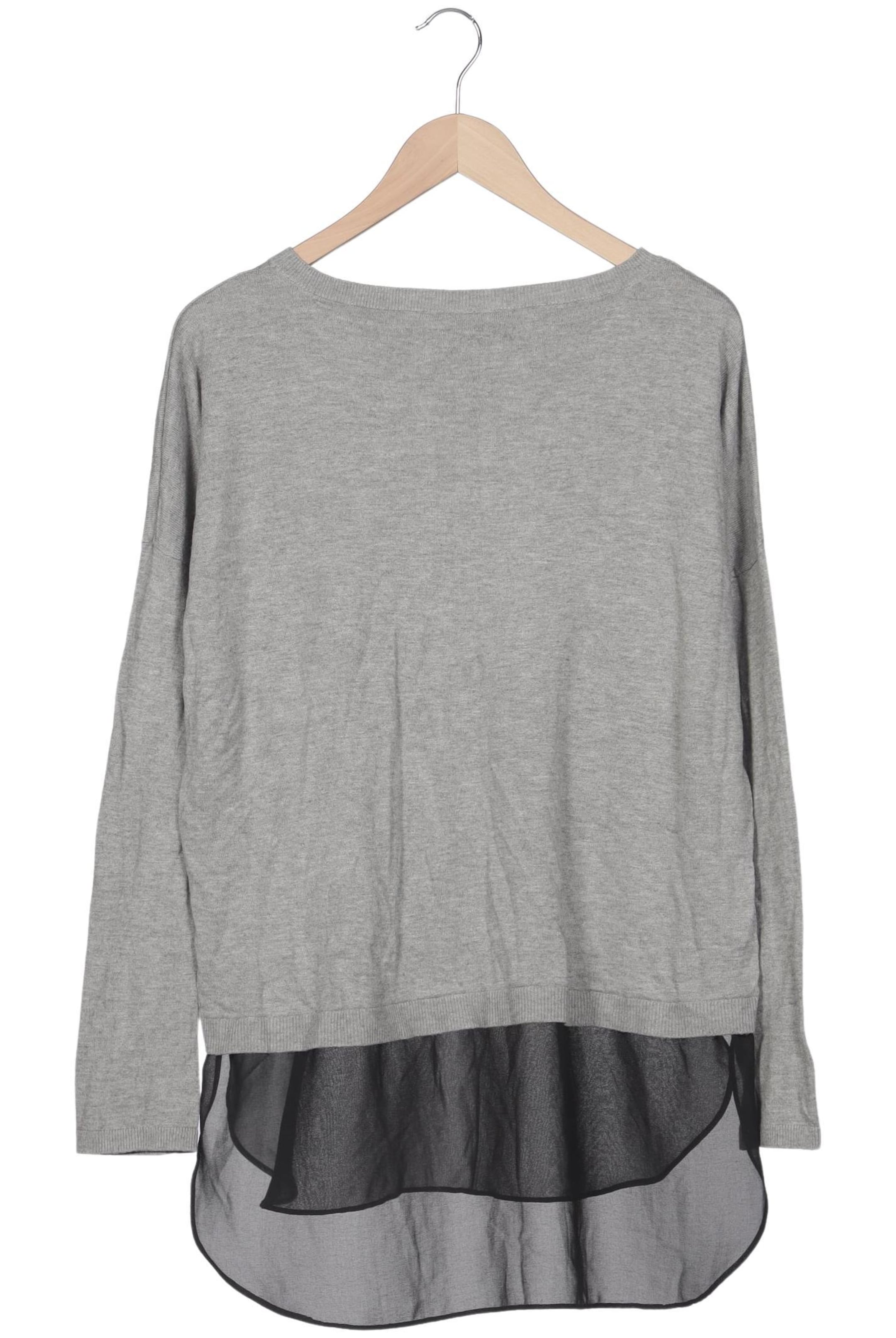 s.Oliver Sweater & Cardigan in XXL in Grey