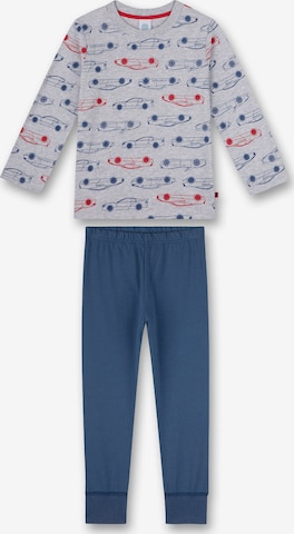 SANETTA Pajamas in Blue: front