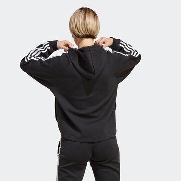 ADIDAS SPORTSWEAR Spordidressipluusid 'Over-The-Head', värv must