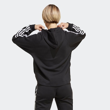 ADIDAS SPORTSWEAR Sportsweatshirt 'Over-The-Head' in Schwarz