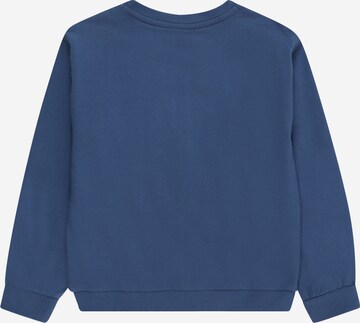 STACCATO Sweatshirt in Blue