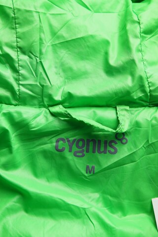 Cygnus Jacket & Coat in M in Silver