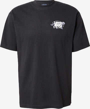 T-Shirt 'Awaken Tiger' VANS en noir : devant