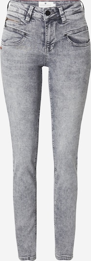 FREEMAN T. PORTER Jeans 'Alexa' i grey denim, Produktvisning