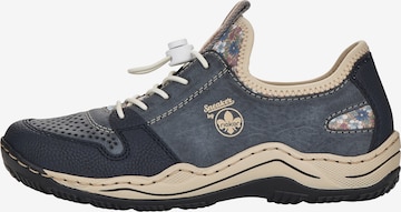 RiekerSportske cipele na vezanje - plava boja
