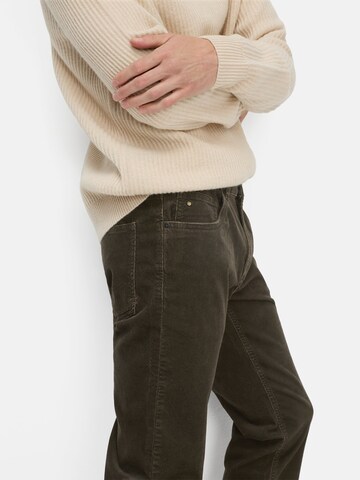 CAMEL ACTIVE Regular Chino Pants in Brown