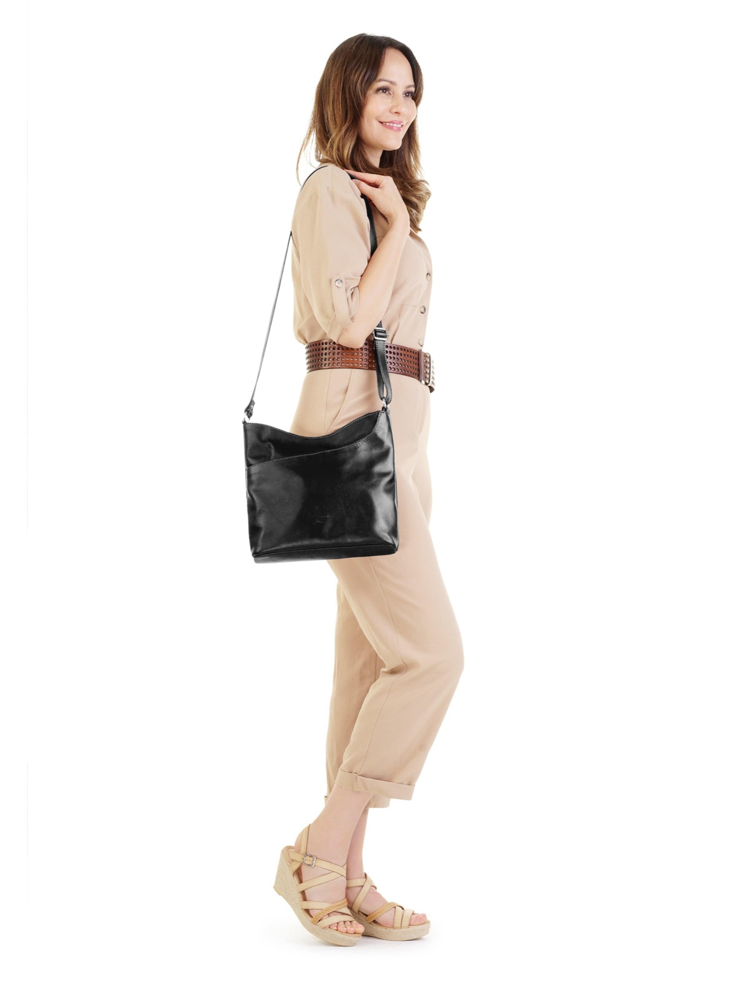 Sac à bandoulière Samantha Look en noir