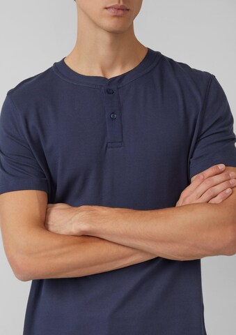 T-Shirt s.Oliver en bleu