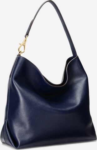 Lauren Ralph Lauren Shoulder bag 'KASSIE' in Blue