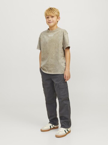 Jack & Jones Junior Shirt in Beige