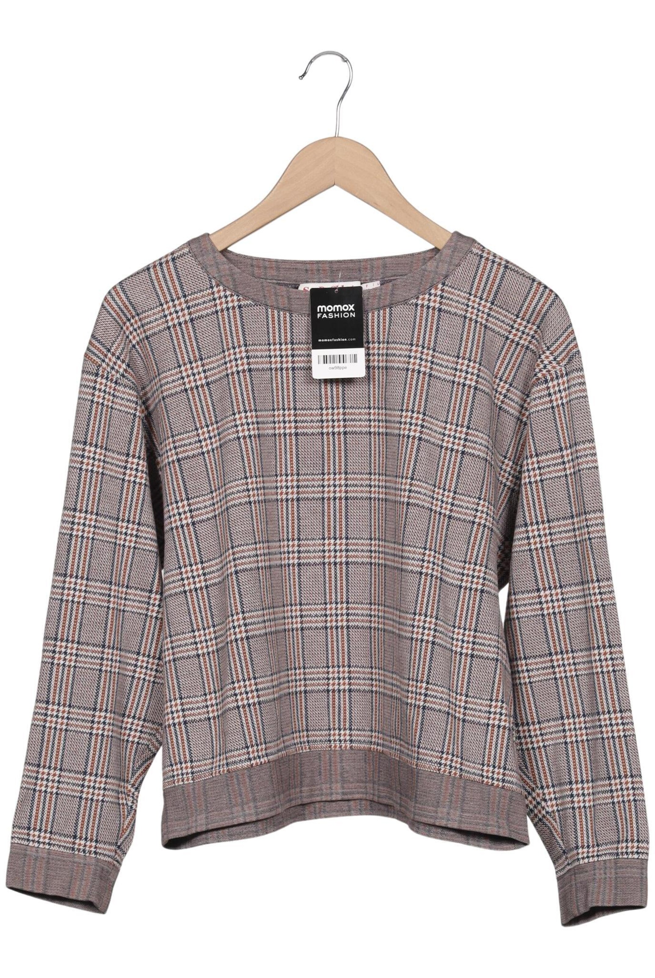 See by Chloé Sweatshirt & Zip-Up Hoodie in L in Grey: front