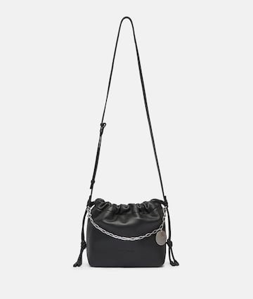 Liebeskind Berlin Hobo in Schwarz
