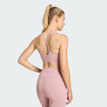 Bustier Soutien-gorge de sport 'All Me' ADIDAS PERFORMANCE en violet