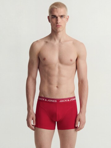 JACK & JONES Boxer shorts 'JACBRANCO' in Grey: front