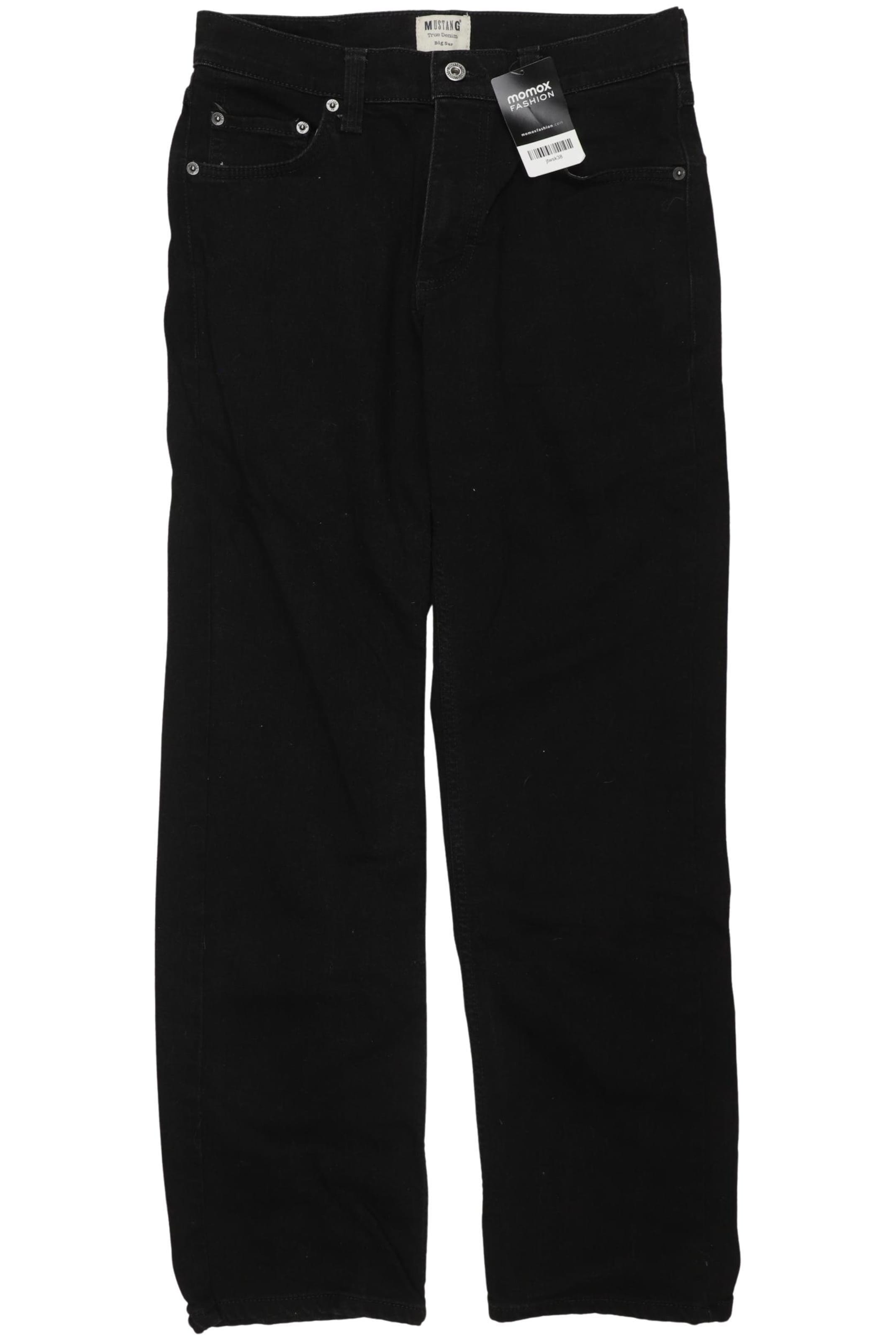 MUSTANG Jeans in 31 in Black: front