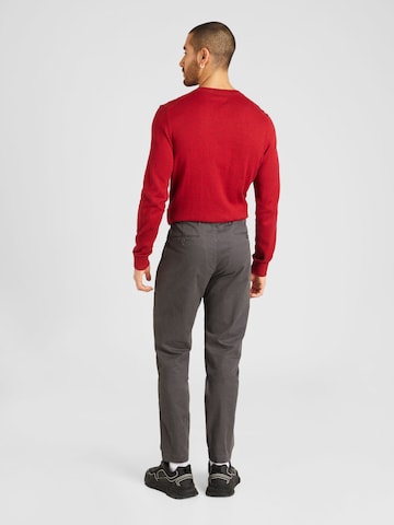 Regular Pantaloni eleganți 'CHELSEA ESSENTIAL' de la TOMMY HILFIGER pe gri