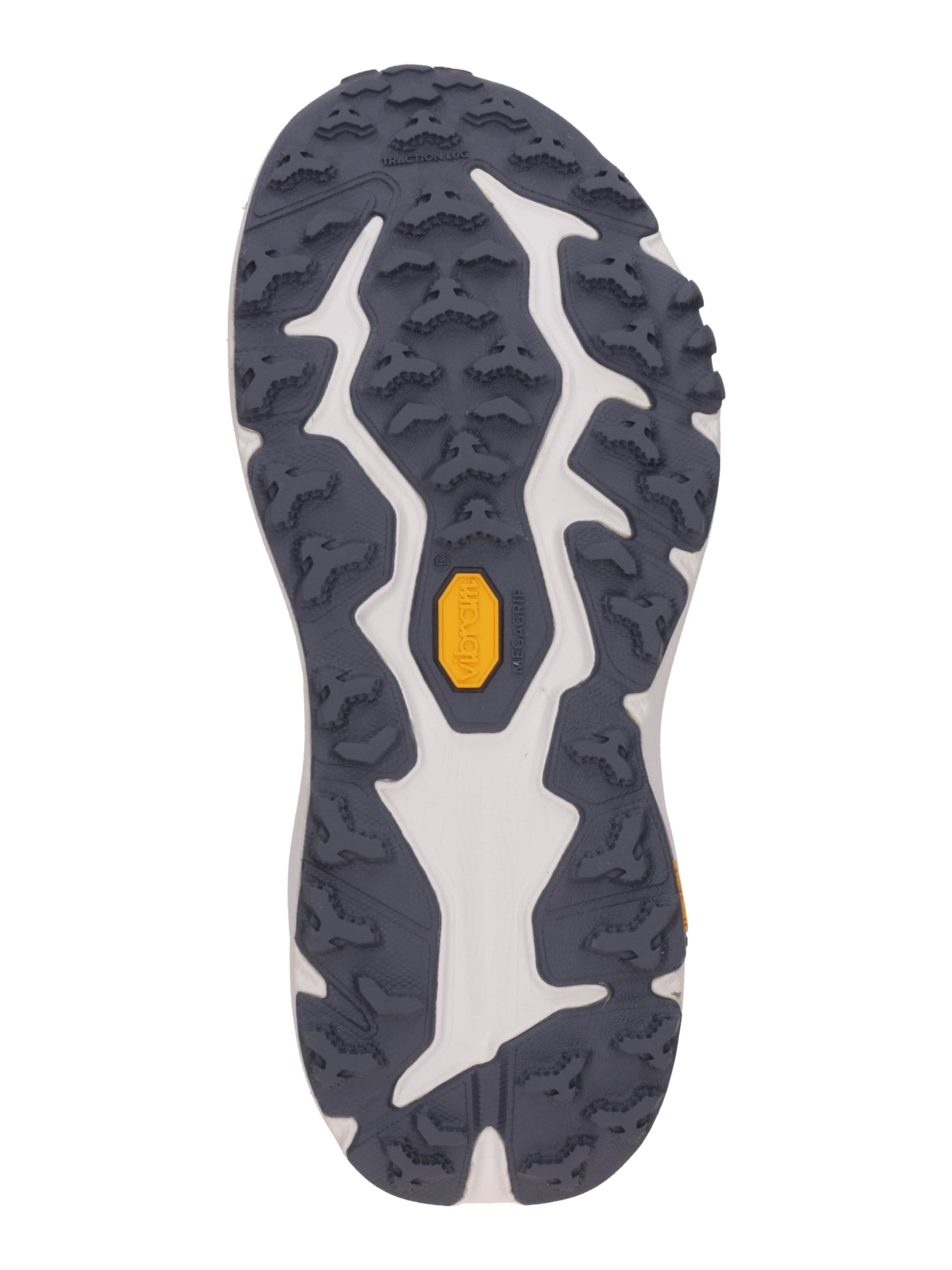 Chaussure de course 'SPEEDGOAT 6' HOKA en blanc