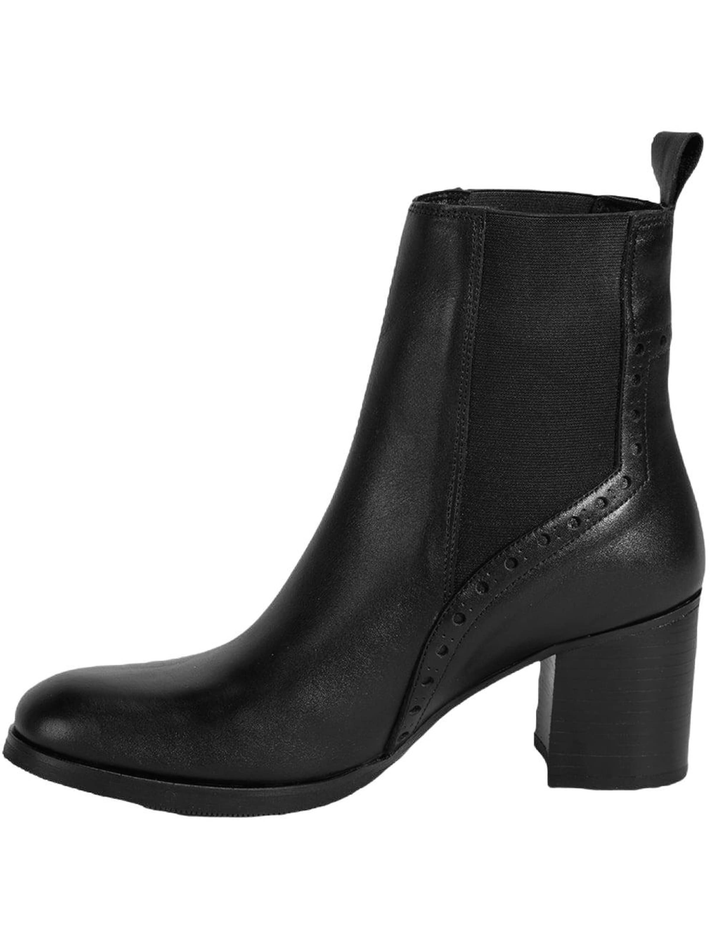 Desa Boots 'Stiefeletten' in Black