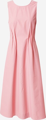 Robe 'Bernadette' Gestuz en rose : devant